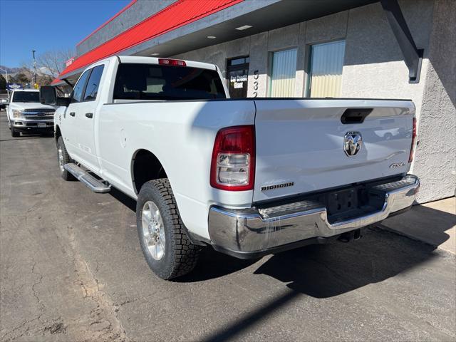 used 2024 Ram 3500 car, priced at $57,760