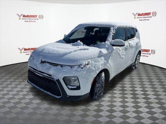 used 2021 Kia Soul car, priced at $15,995