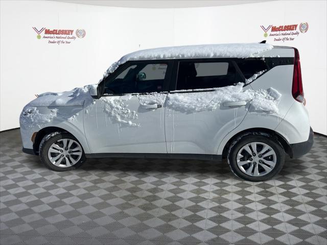 used 2021 Kia Soul car, priced at $15,995