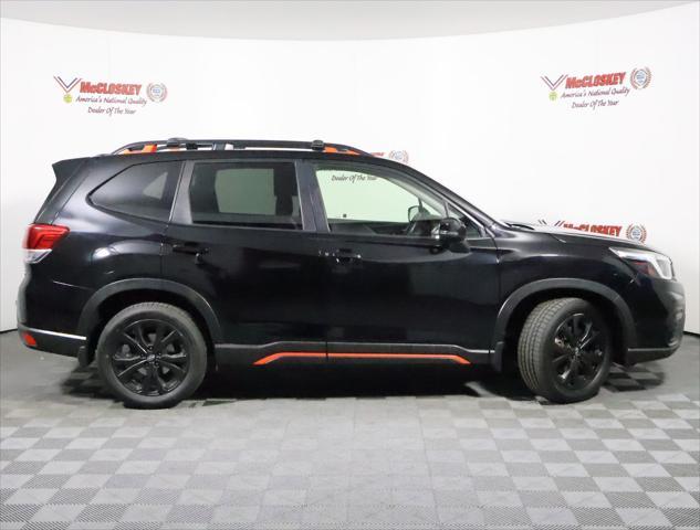 used 2019 Subaru Forester car, priced at $21,599