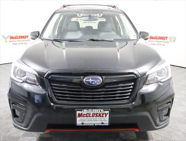 used 2019 Subaru Forester car, priced at $21,599