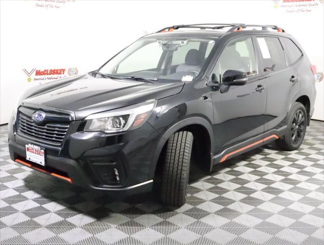 used 2019 Subaru Forester car, priced at $21,599