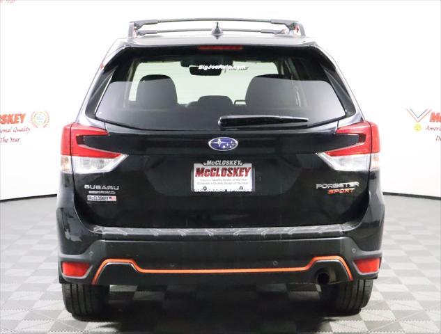 used 2019 Subaru Forester car, priced at $21,599