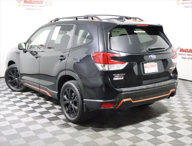 used 2019 Subaru Forester car, priced at $21,599