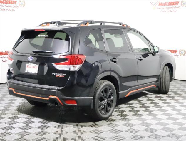 used 2019 Subaru Forester car, priced at $21,599