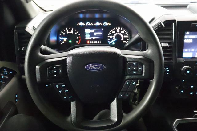 used 2017 Ford F-150 car, priced at $13,995