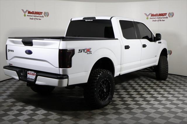 used 2017 Ford F-150 car, priced at $13,995