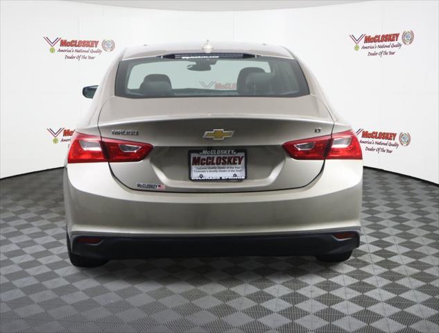 used 2023 Chevrolet Malibu car, priced at $19,580