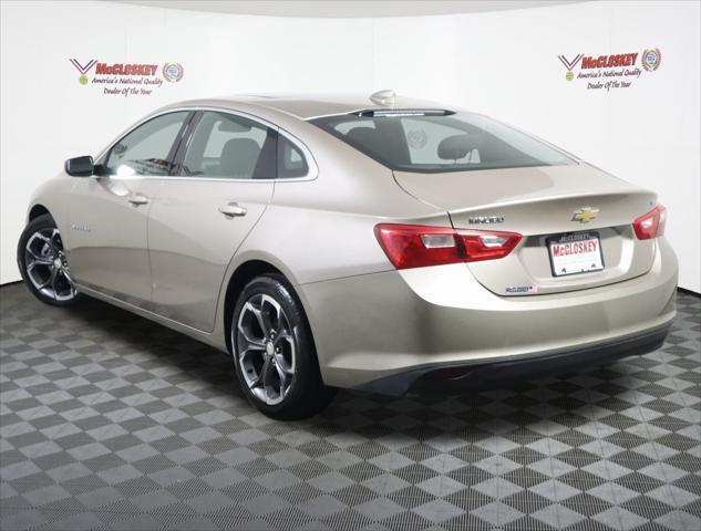 used 2023 Chevrolet Malibu car, priced at $19,580