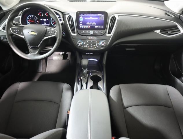 used 2023 Chevrolet Malibu car, priced at $19,580