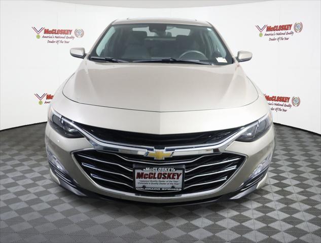 used 2023 Chevrolet Malibu car, priced at $19,580