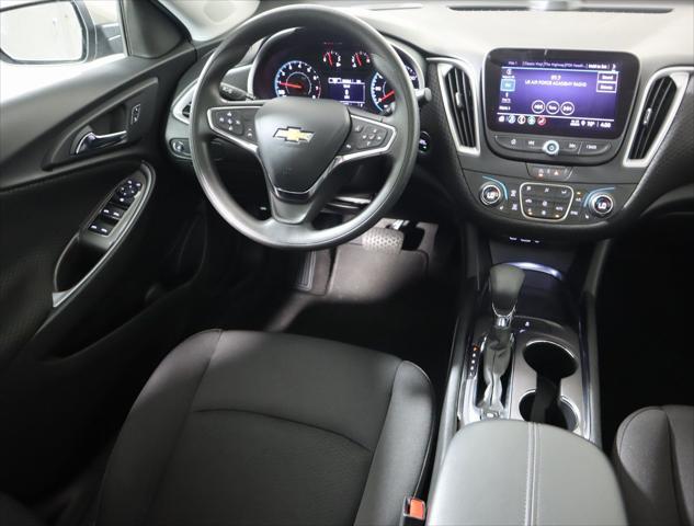 used 2023 Chevrolet Malibu car, priced at $19,580