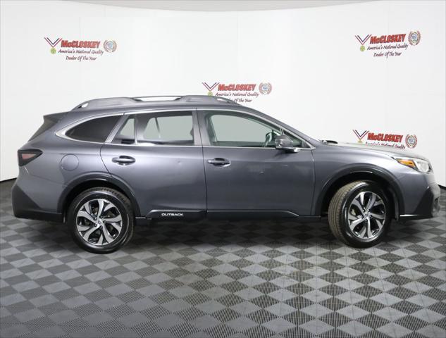 used 2022 Subaru Outback car, priced at $23,795