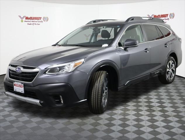 used 2022 Subaru Outback car, priced at $23,795