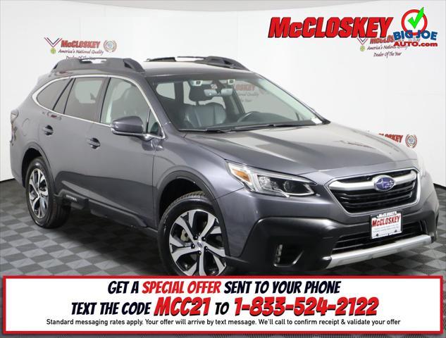 used 2022 Subaru Outback car, priced at $23,795