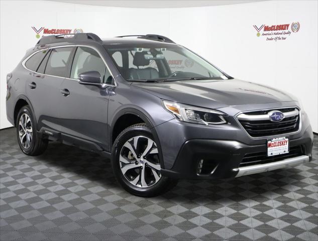 used 2022 Subaru Outback car, priced at $23,795