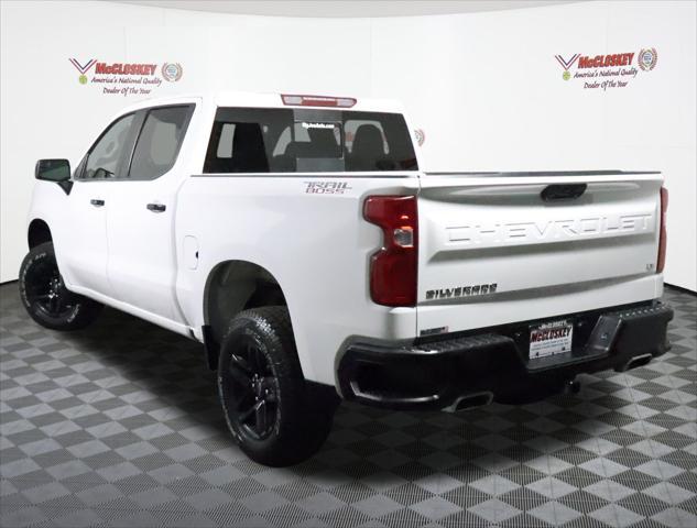 used 2023 Chevrolet Silverado 1500 car, priced at $46,682