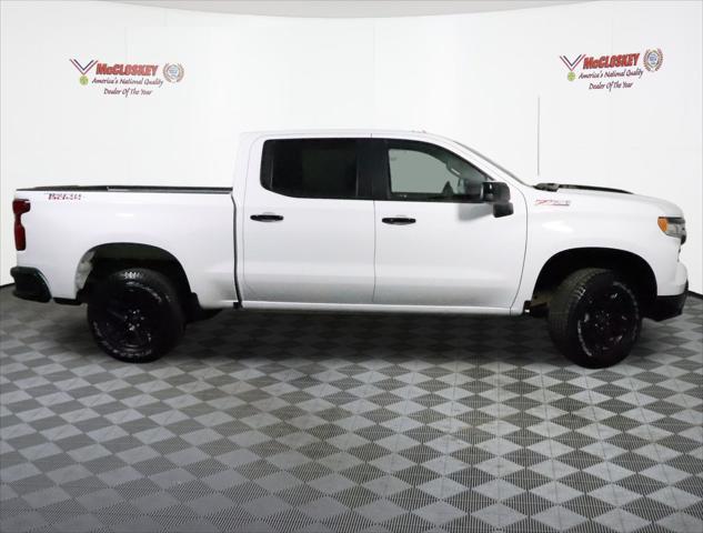 used 2023 Chevrolet Silverado 1500 car, priced at $46,682