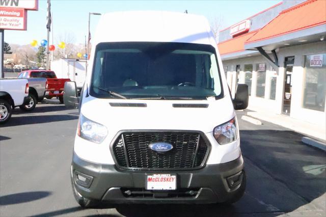 used 2023 Ford Transit-250 car, priced at $38,995