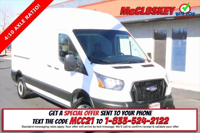 used 2023 Ford Transit-250 car, priced at $38,995