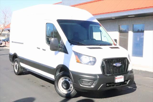 used 2023 Ford Transit-250 car, priced at $38,995