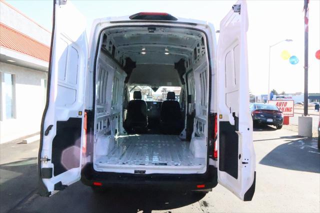 used 2023 Ford Transit-250 car, priced at $38,995