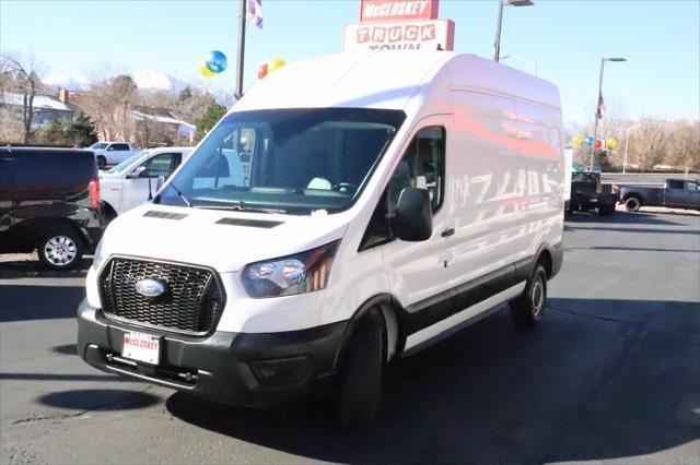 used 2023 Ford Transit-250 car, priced at $38,995