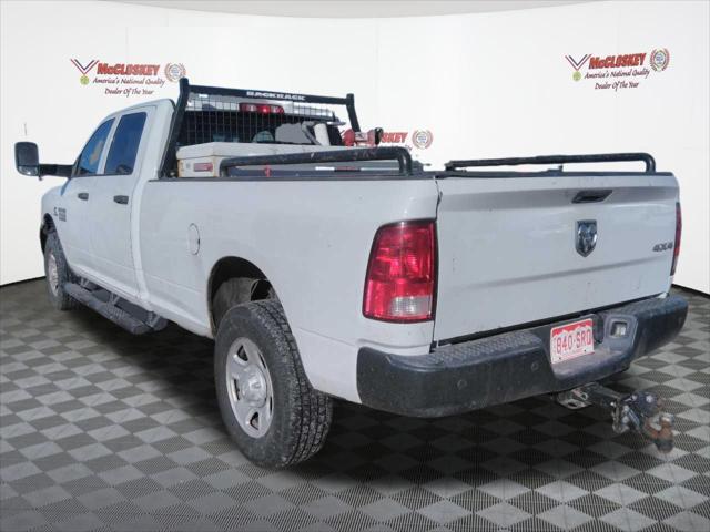 used 2017 Ram 3500 car, priced at $36,021