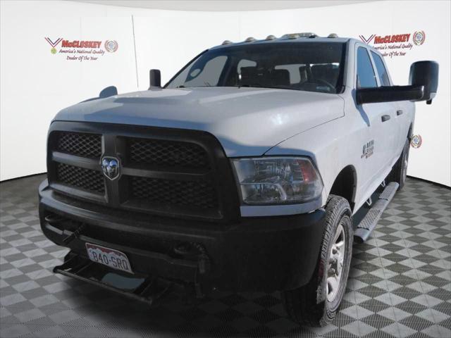 used 2017 Ram 3500 car, priced at $36,021