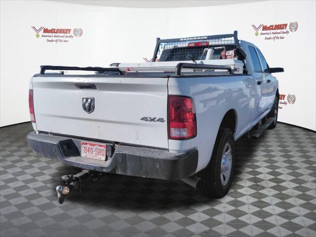 used 2017 Ram 3500 car, priced at $36,021