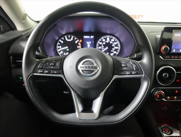 used 2020 Nissan Sentra car, priced at $16,995