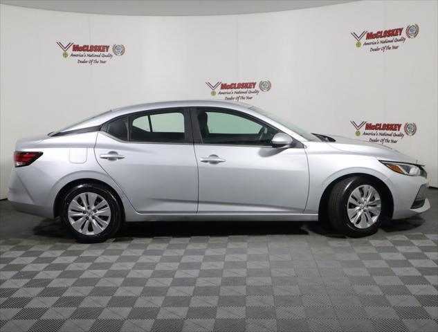 used 2020 Nissan Sentra car, priced at $16,995