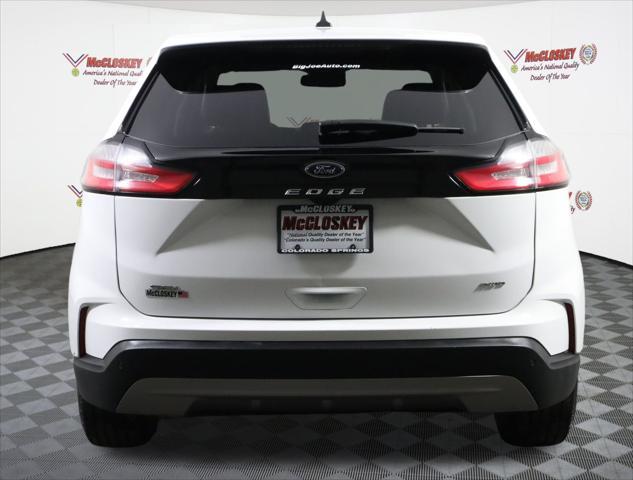 used 2023 Ford Edge car, priced at $21,895