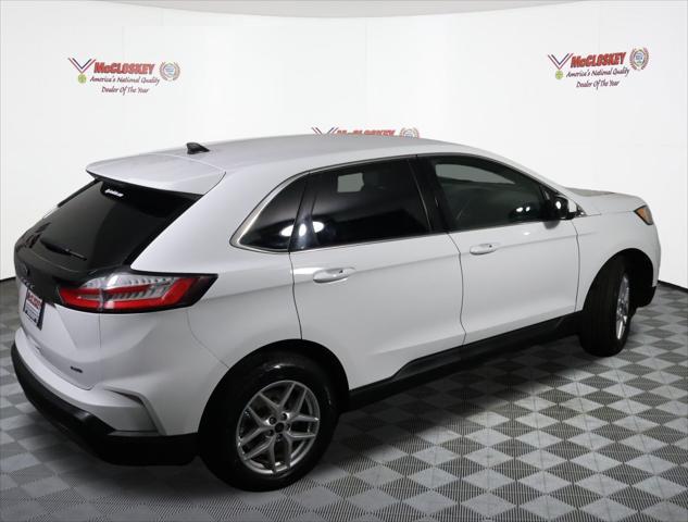 used 2023 Ford Edge car, priced at $21,895