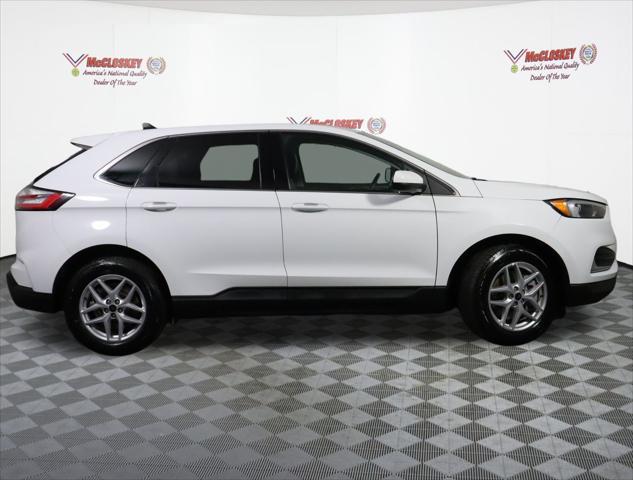 used 2023 Ford Edge car, priced at $21,895