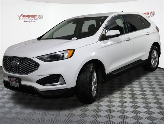 used 2023 Ford Edge car, priced at $21,895