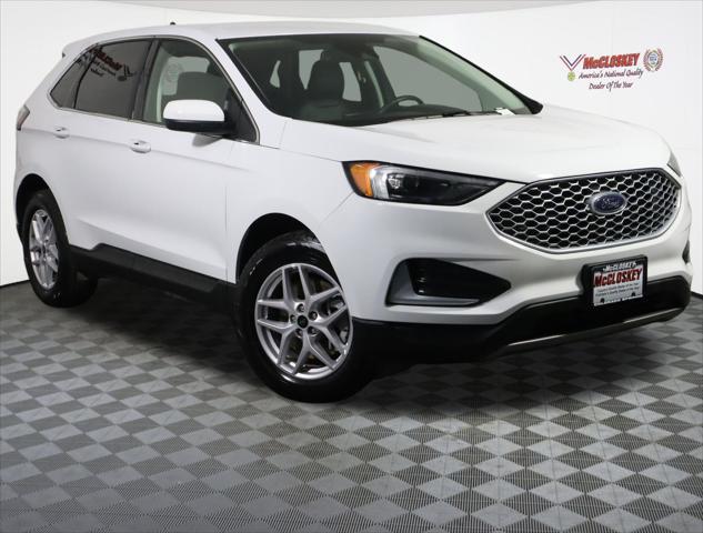 used 2023 Ford Edge car, priced at $21,895