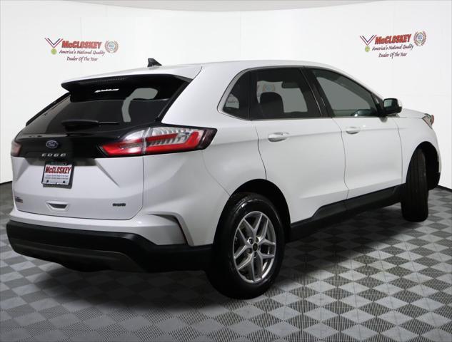 used 2023 Ford Edge car, priced at $21,895