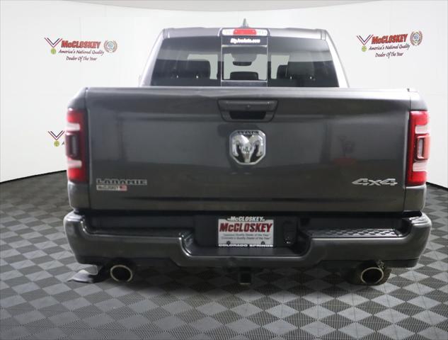 used 2022 Ram 1500 car, priced at $26,299