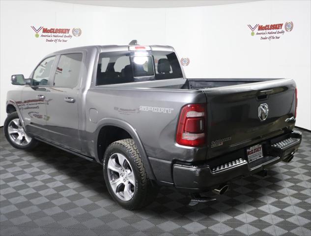 used 2022 Ram 1500 car, priced at $26,299