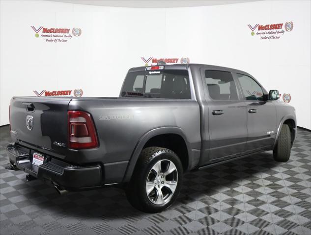 used 2022 Ram 1500 car, priced at $26,299