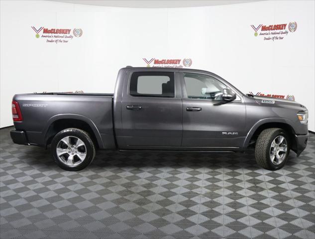 used 2022 Ram 1500 car, priced at $26,299