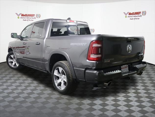 used 2022 Ram 1500 car, priced at $26,299