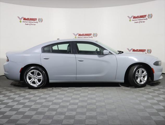 used 2021 Dodge Charger car, priced at $21,299