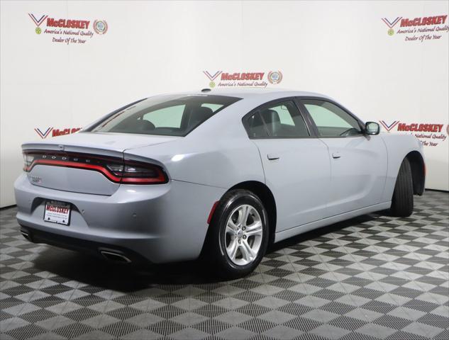 used 2021 Dodge Charger car, priced at $21,299