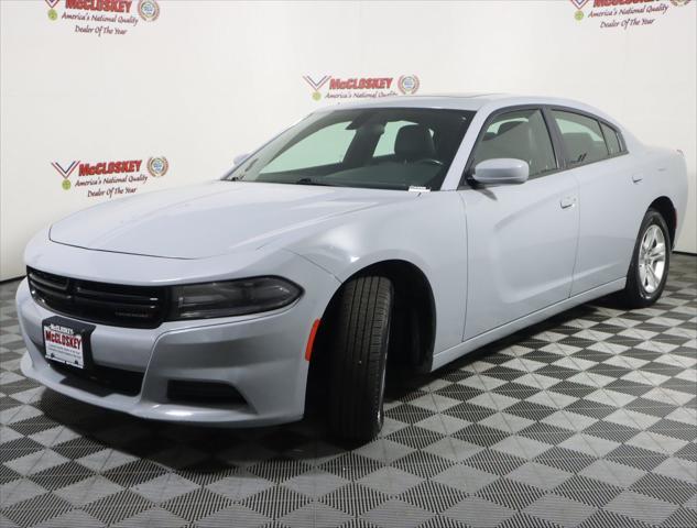 used 2021 Dodge Charger car, priced at $21,299