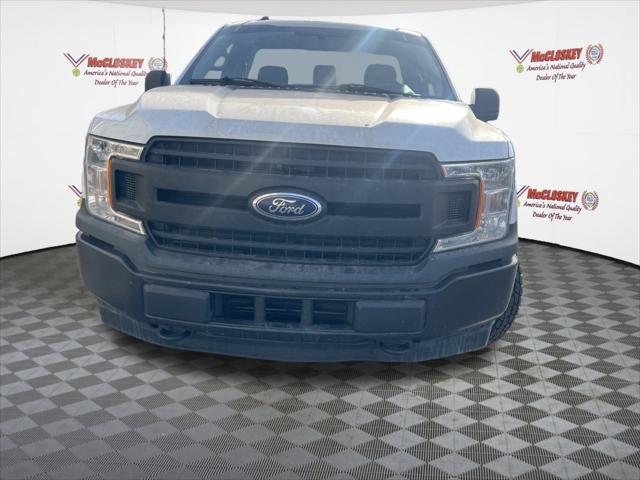 used 2018 Ford F-150 car, priced at $21,995