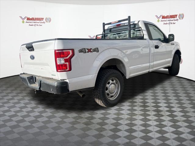 used 2018 Ford F-150 car, priced at $21,995