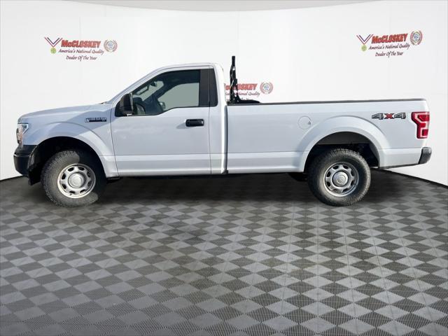 used 2018 Ford F-150 car, priced at $21,995