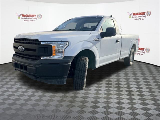 used 2018 Ford F-150 car, priced at $21,995